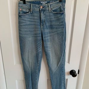 Denizen by Levi’s  |  high rise ankle slim jeans size 6/28